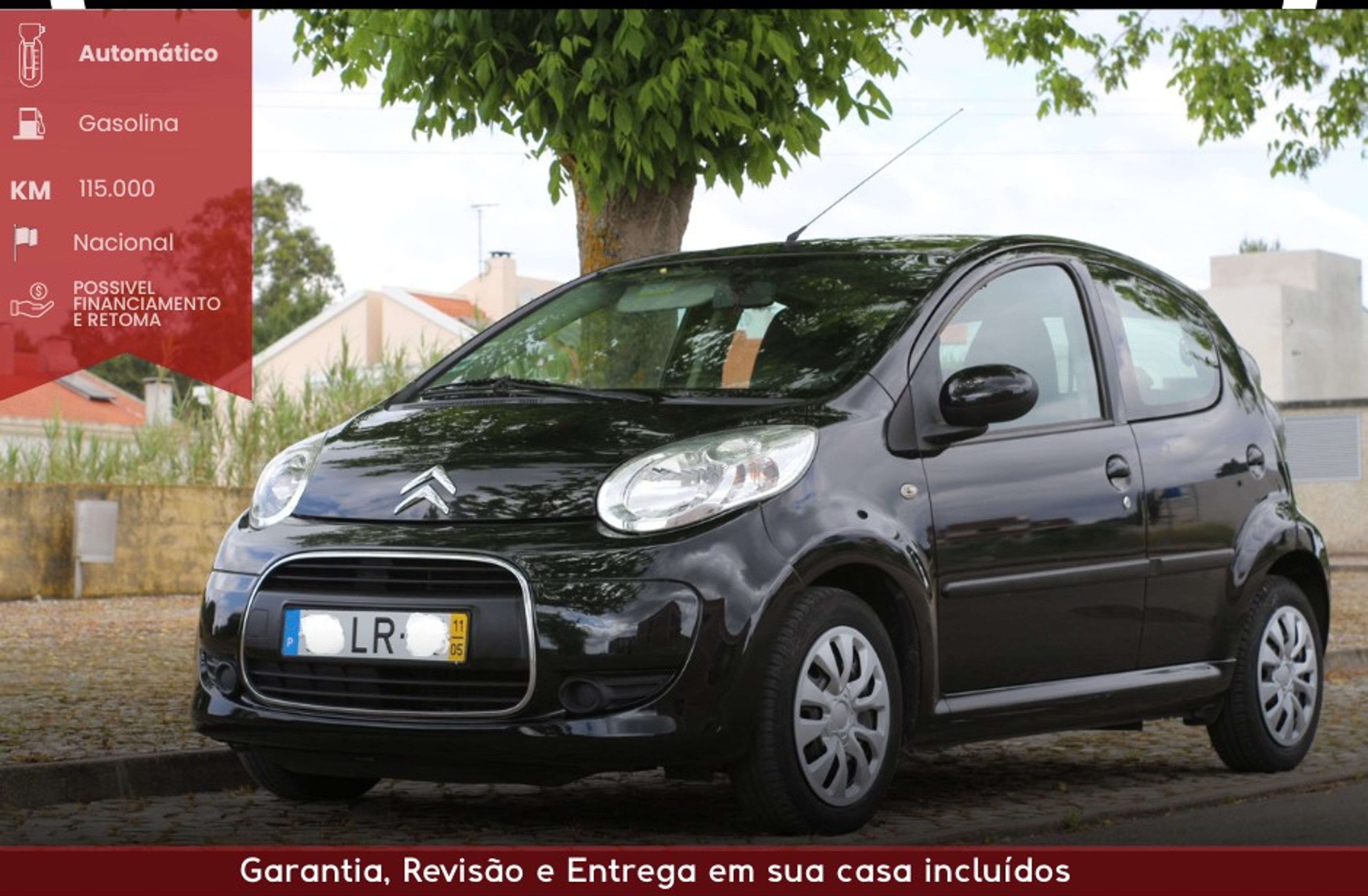 CITROEN C1 1.0 SX Airdream CMP5