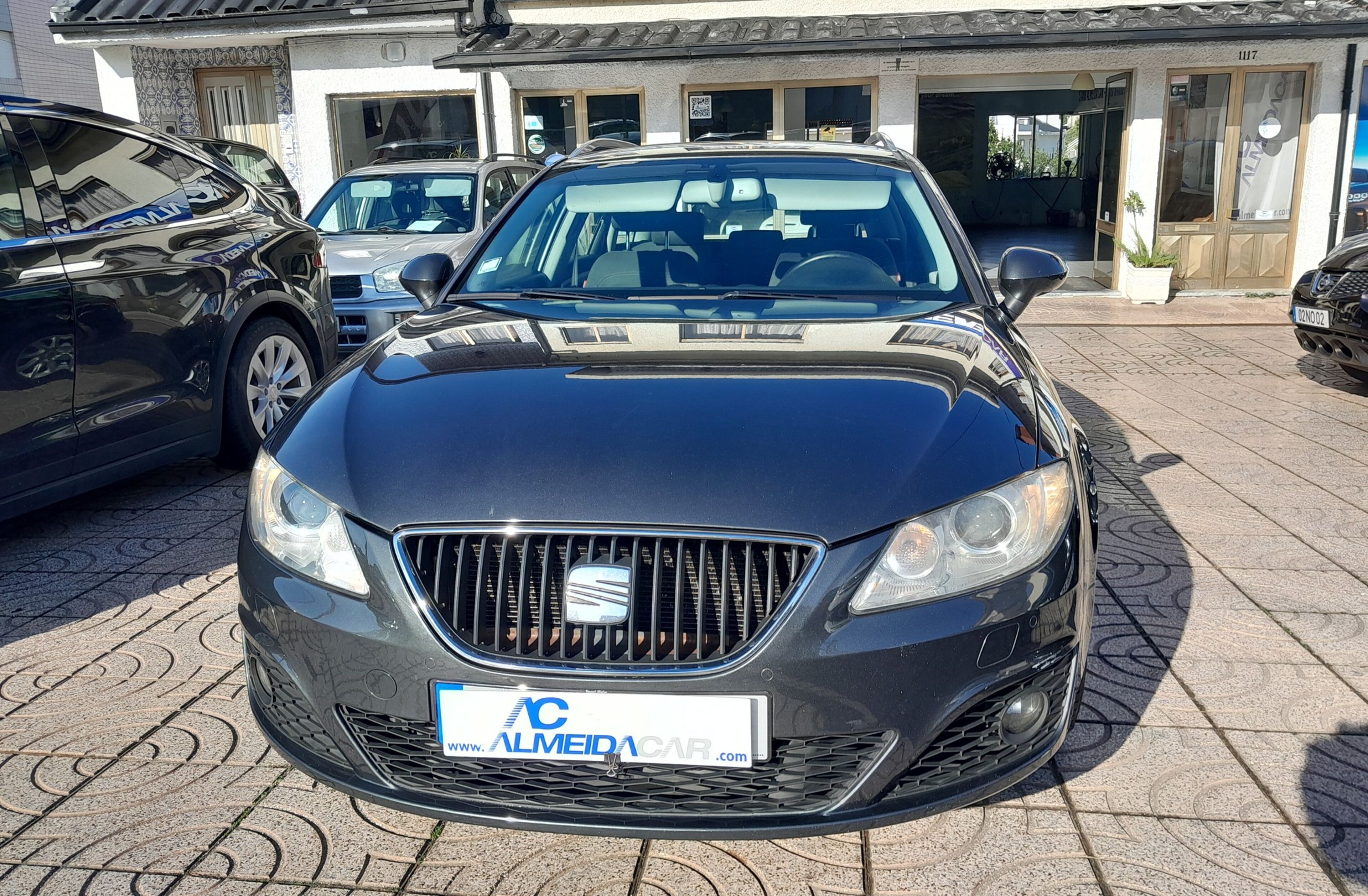 SEAT Exeo ST 2.0 TDI Style
