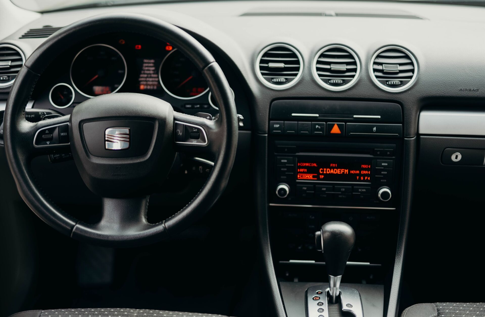 SEAT Exeo ST 2.0 TDi Style Multitronic