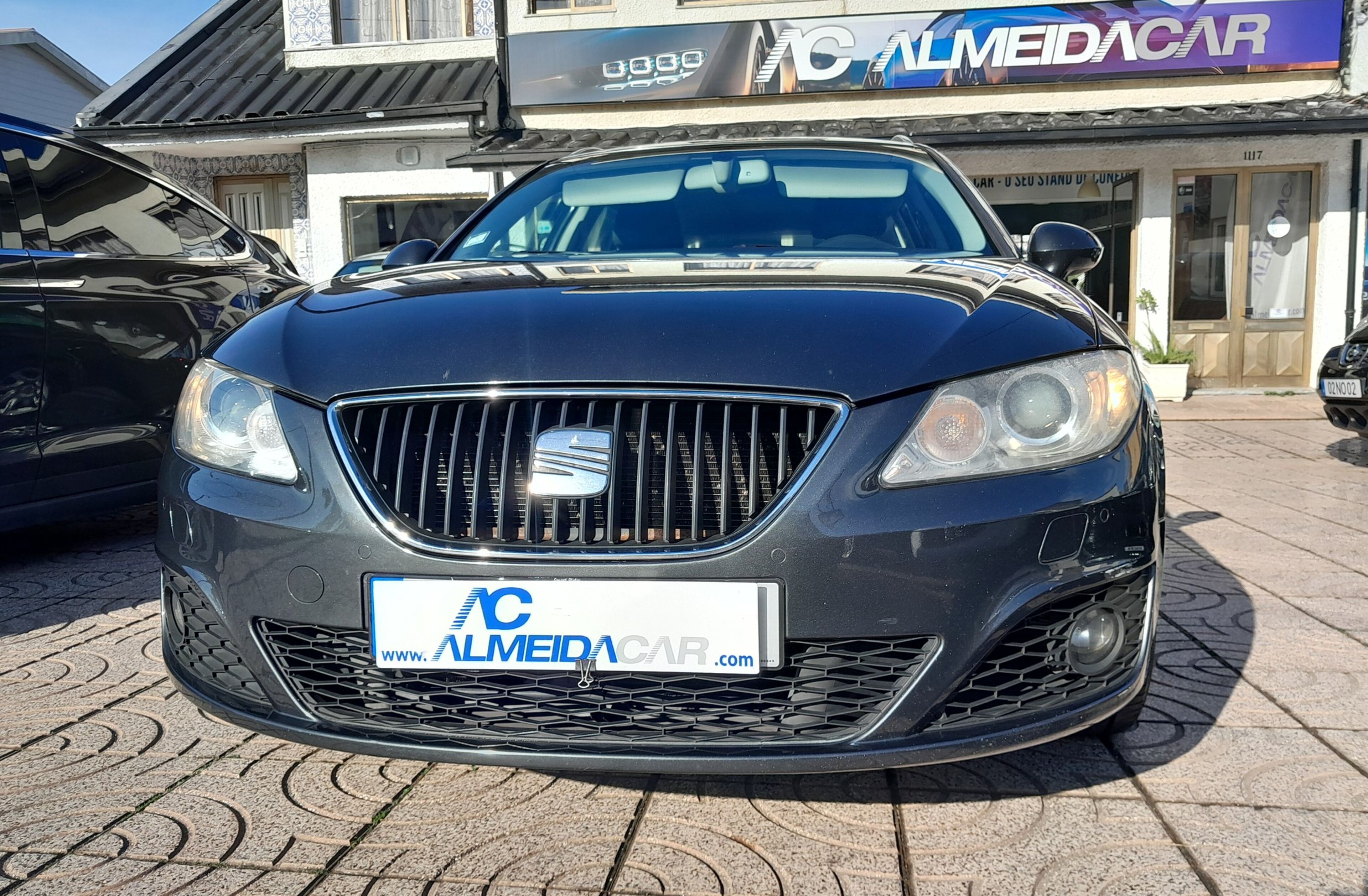 SEAT Exeo ST 2.0 TDI Style