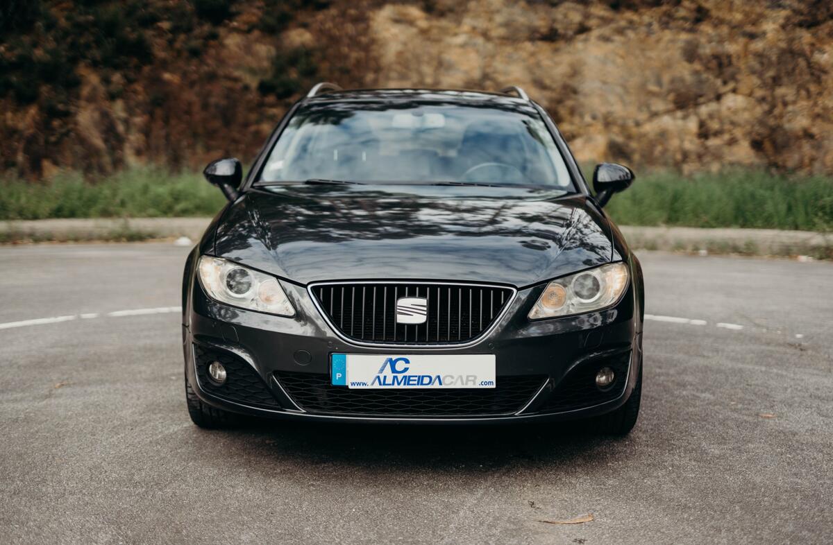 SEAT Exeo ST 2.0 TDi Style Multitronic