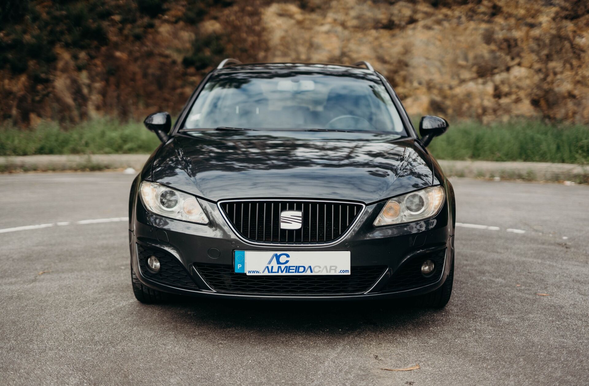 SEAT Exeo ST 2.0 TDI Style