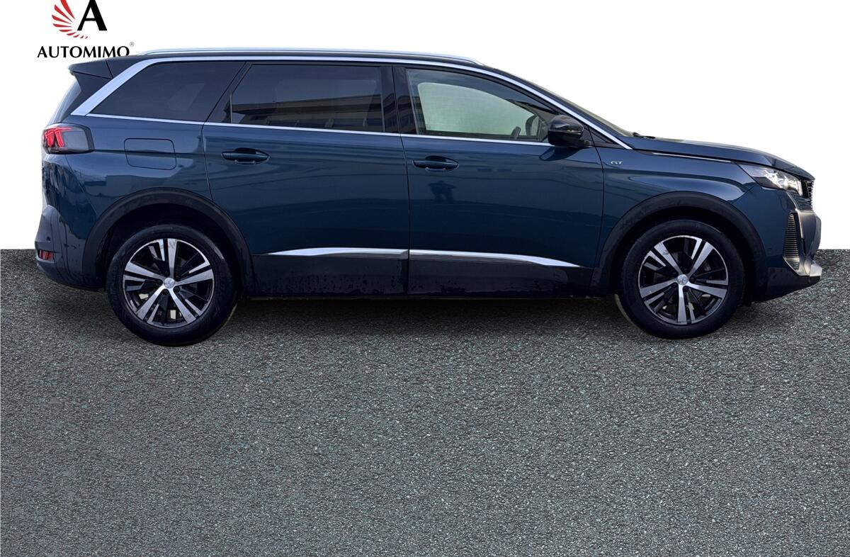 PEUGEOT 5008 2.0 BlueHDi GT EAT8