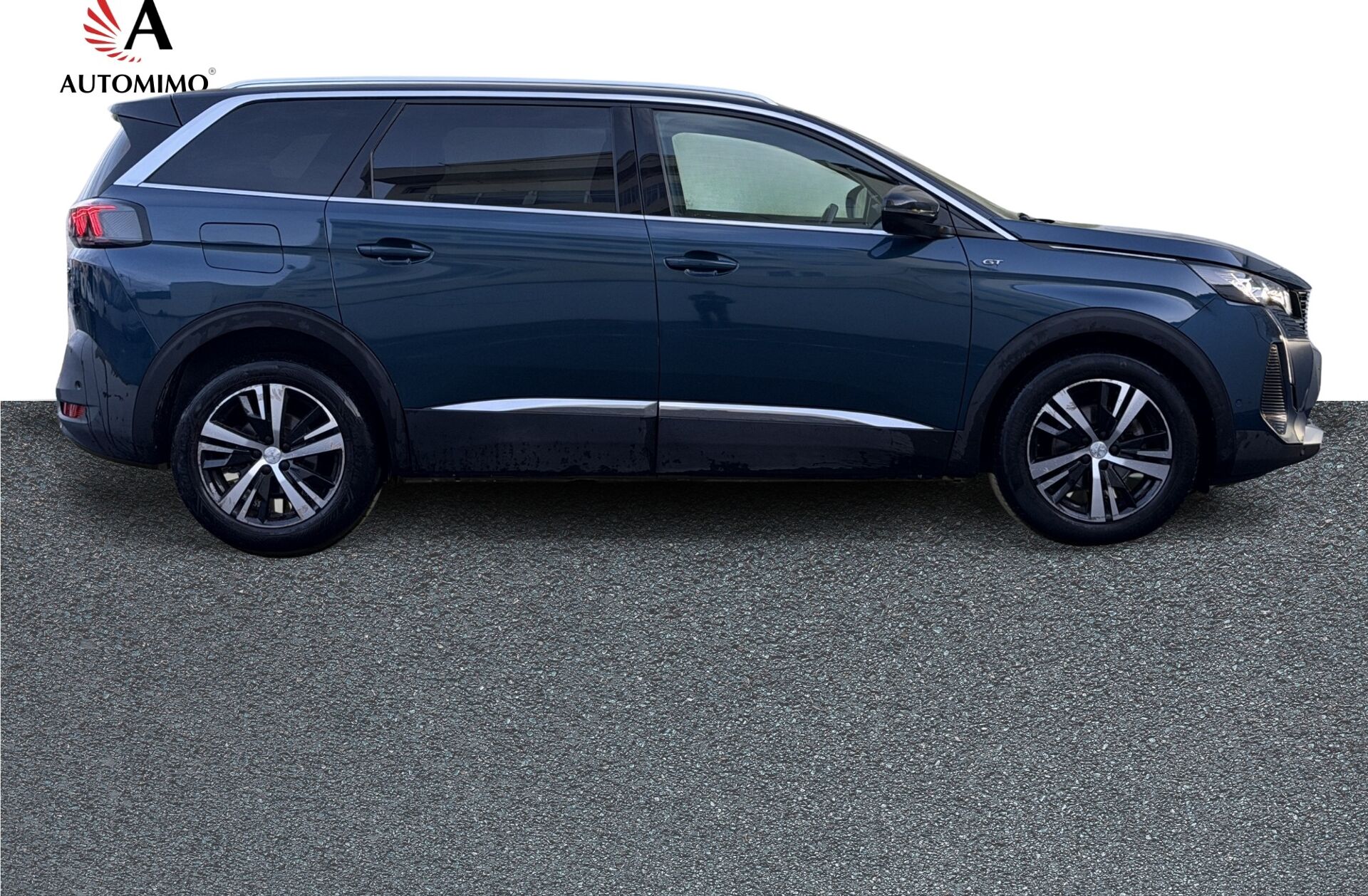 PEUGEOT 5008 2.0 BlueHDi GT EAT8