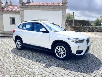 BMW X1 16 d sDrive Line xLine