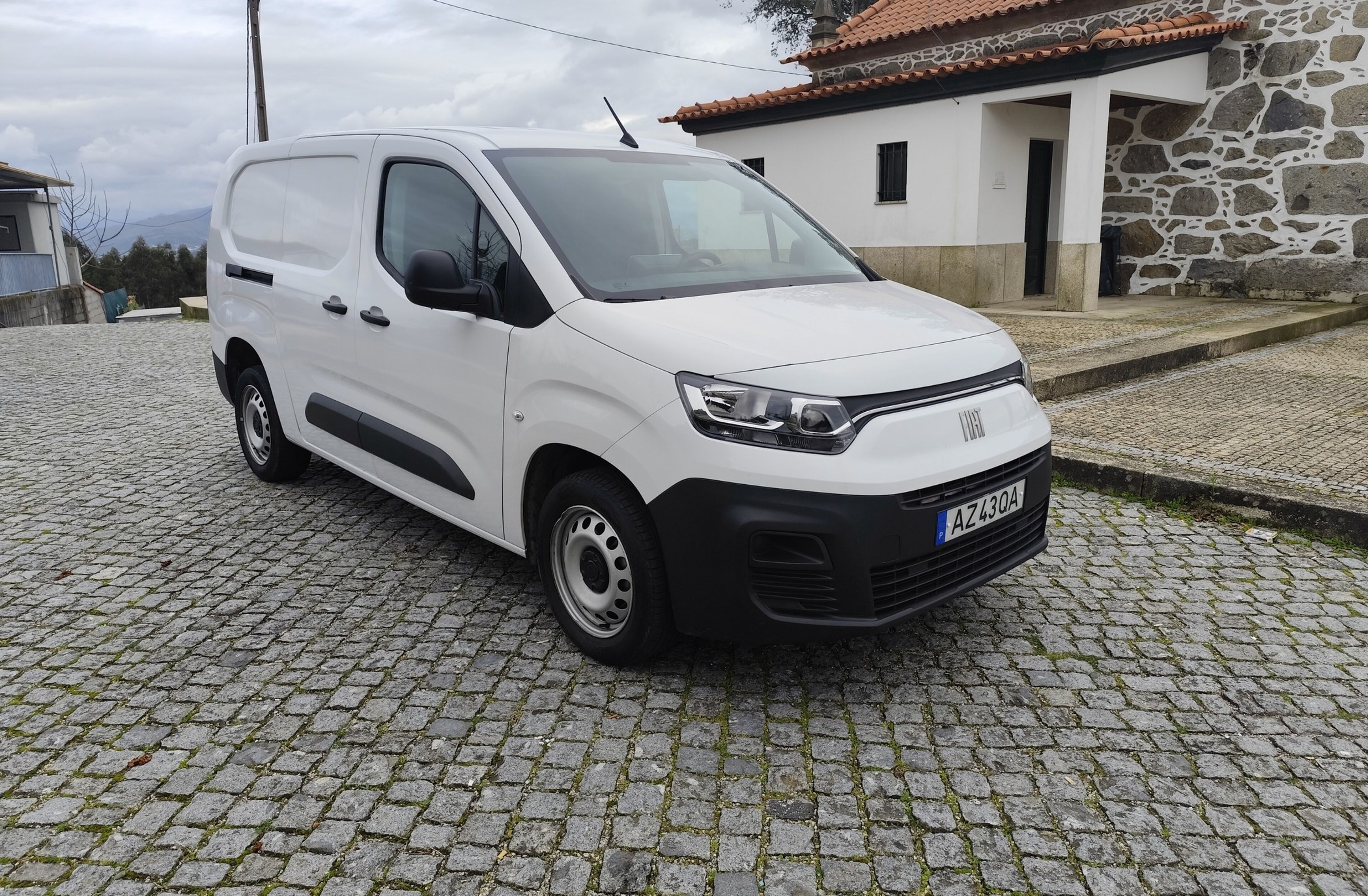 FIAT Doblò 1.5 BlueHDi Maxi