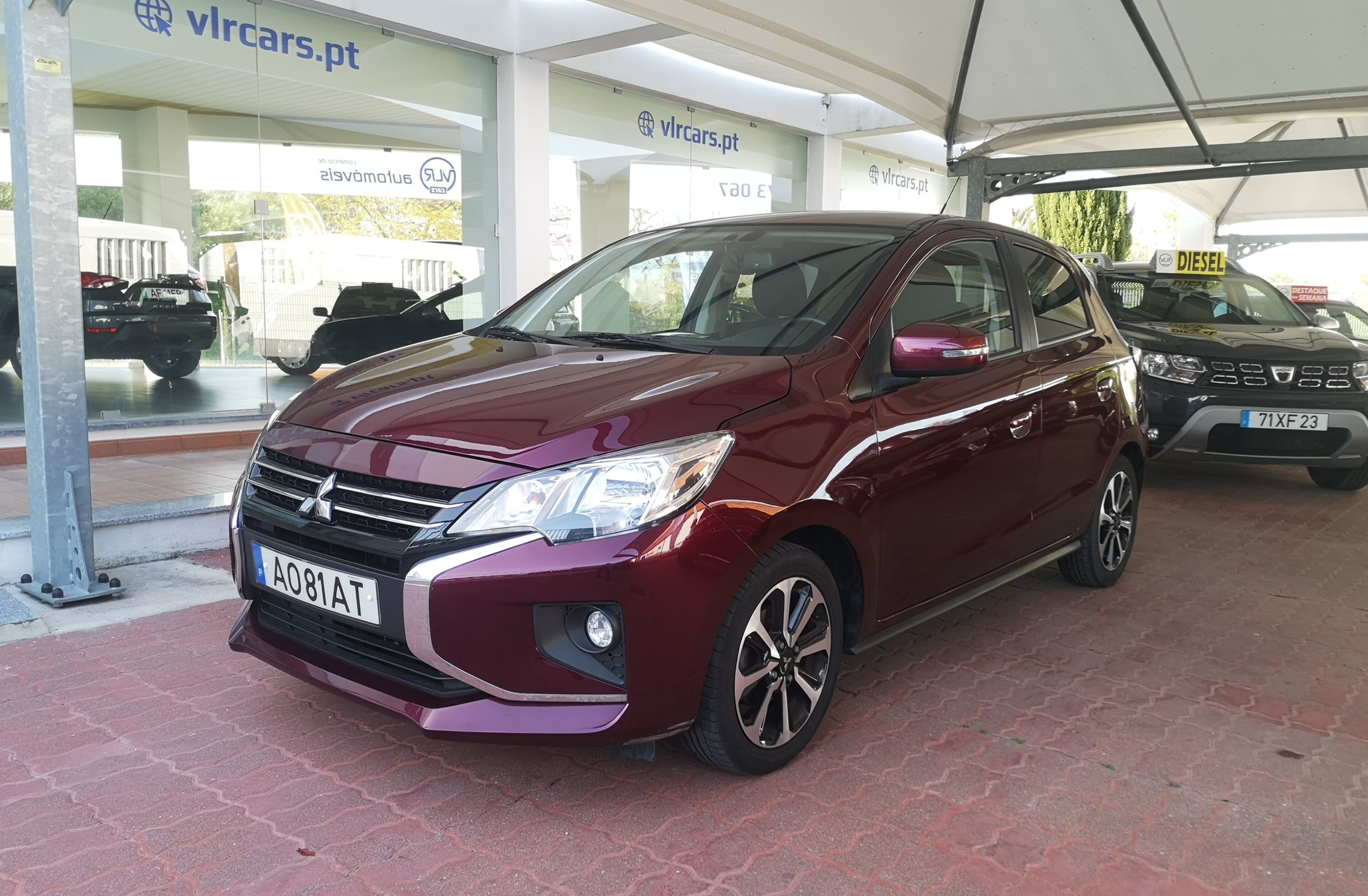 MITSUBISHI Space Star 1.2 Intense