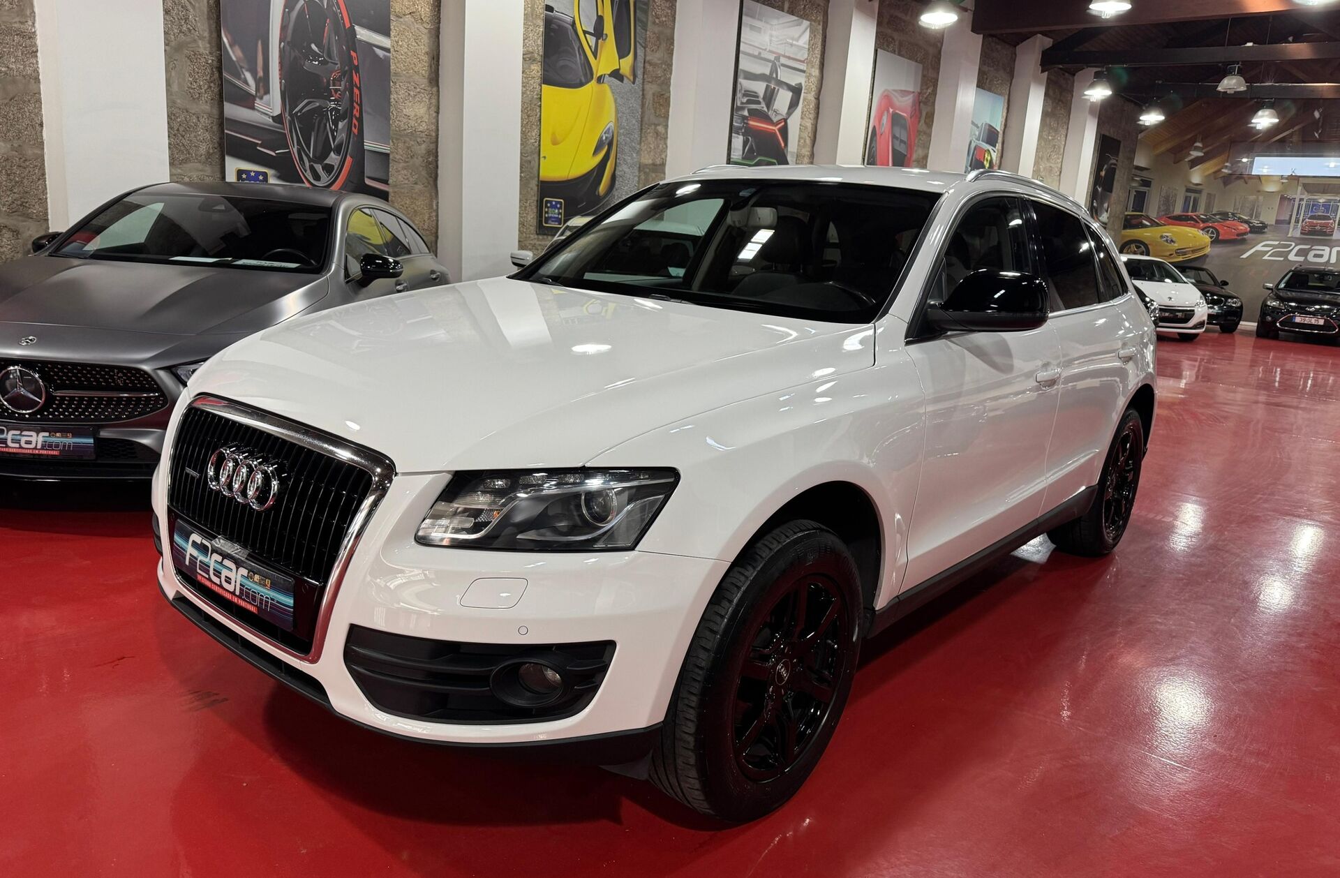 AUDI Q5 2.0 TDi Sport