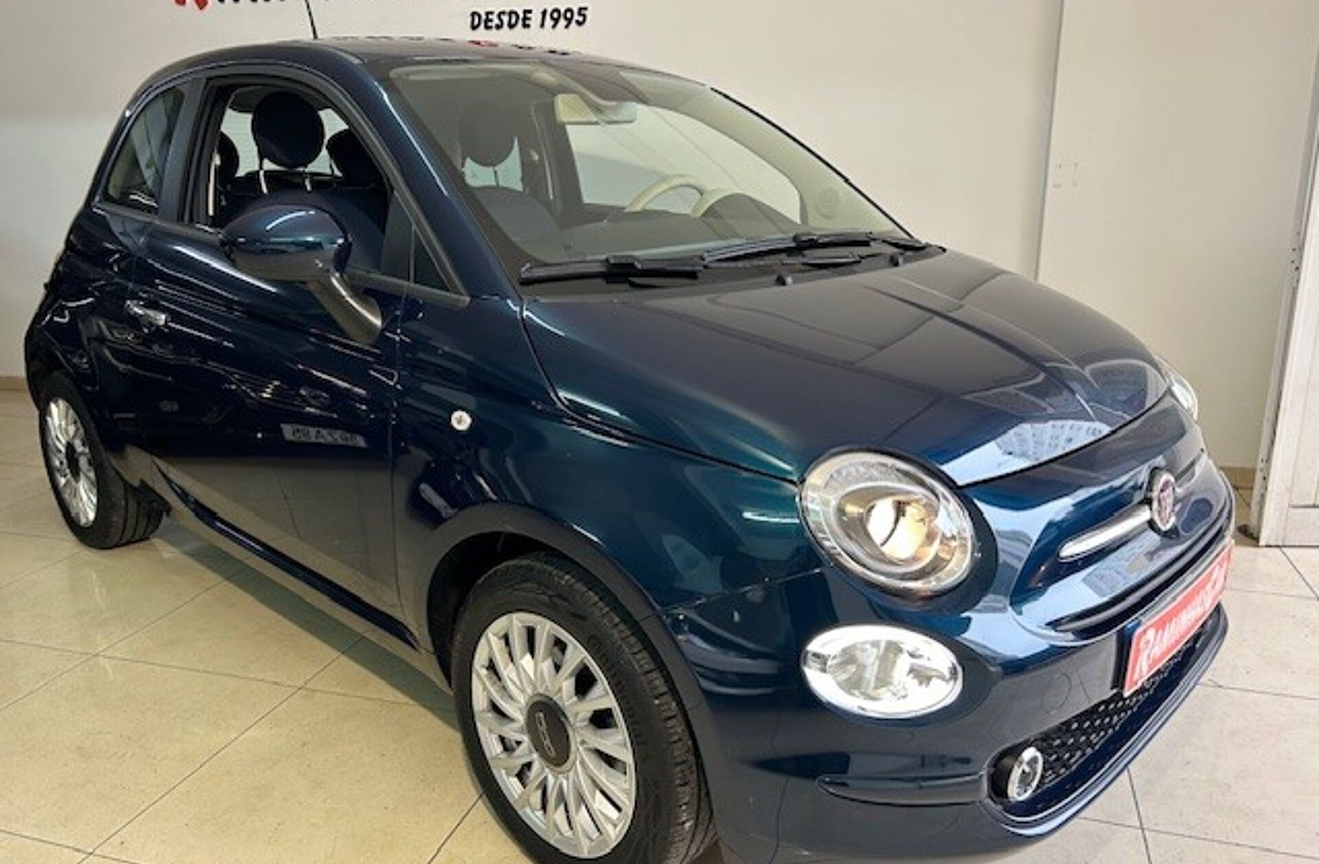 FIAT 500 1.0 Hybrid Lounge