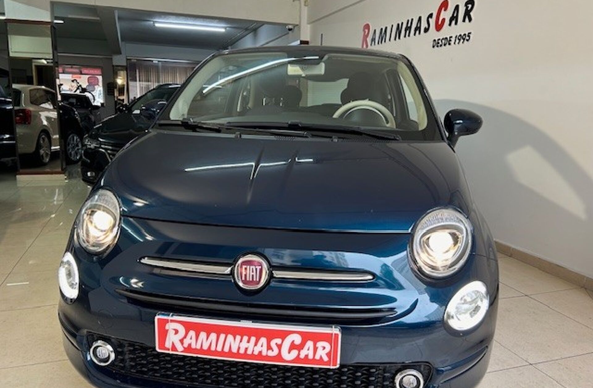 FIAT 500 1.0 Hybrid