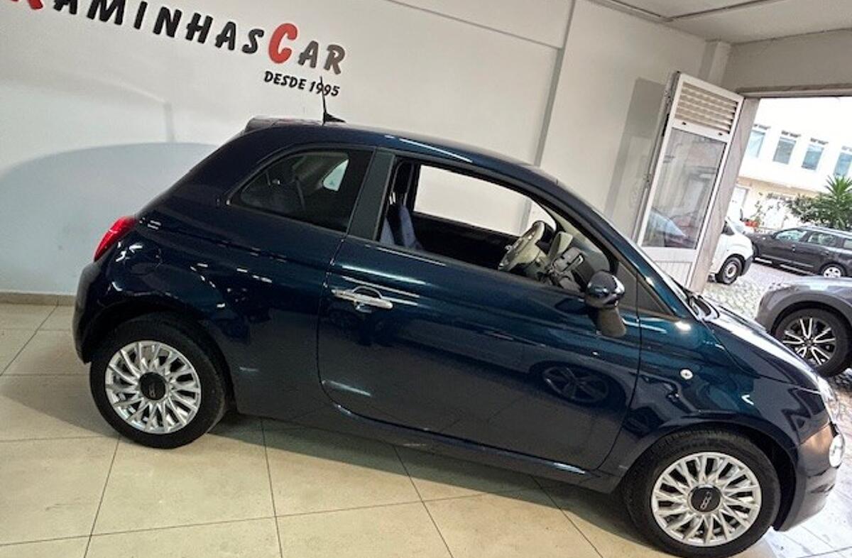 FIAT 500 1.0 Hybrid