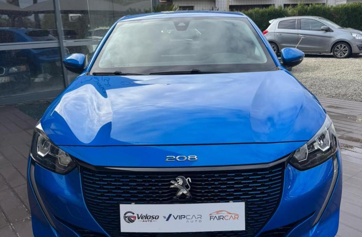 PEUGEOT 208 e- 50 kWh Active Pack