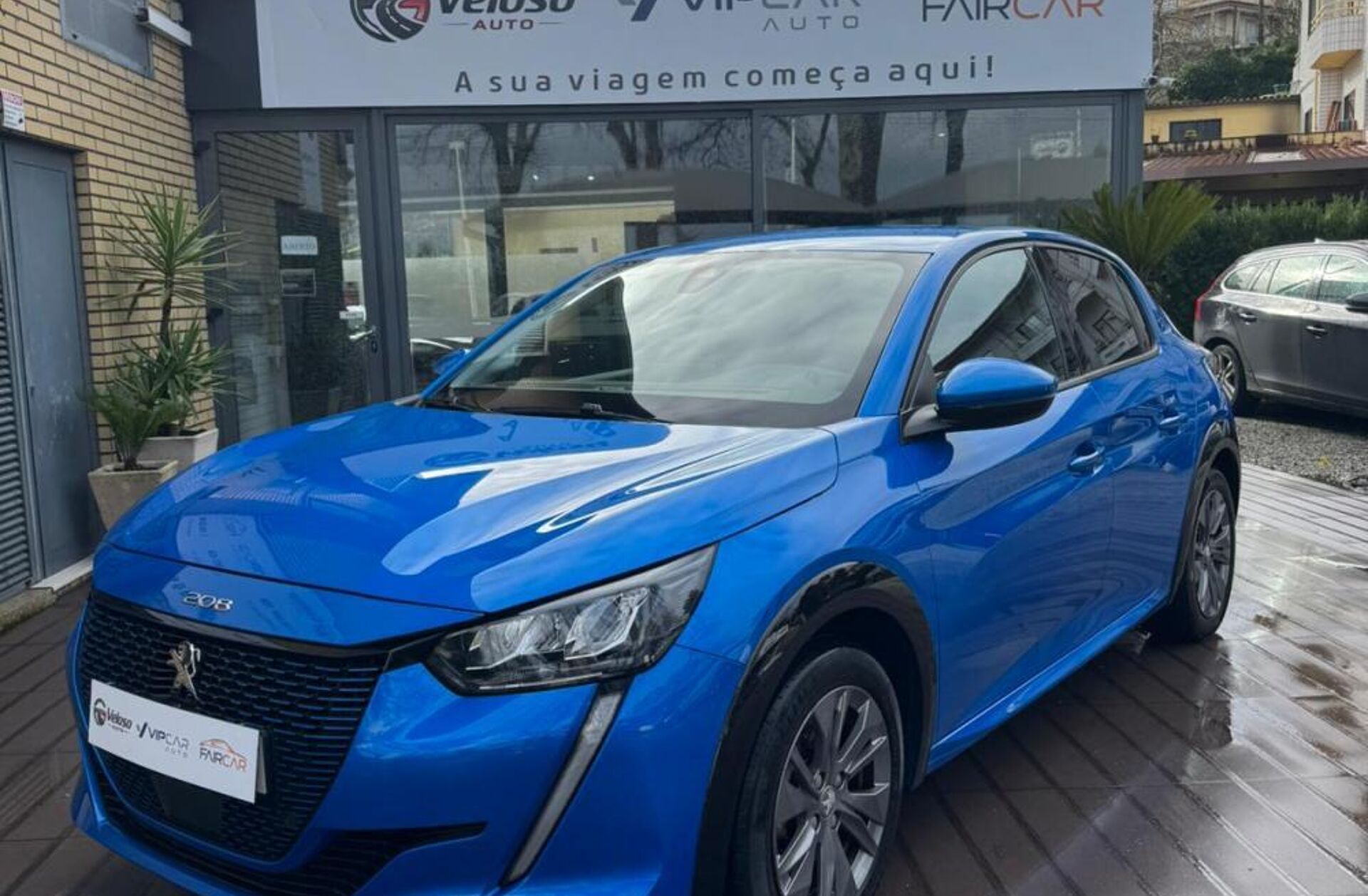 PEUGEOT 208 e- 50 kWh Active Pack