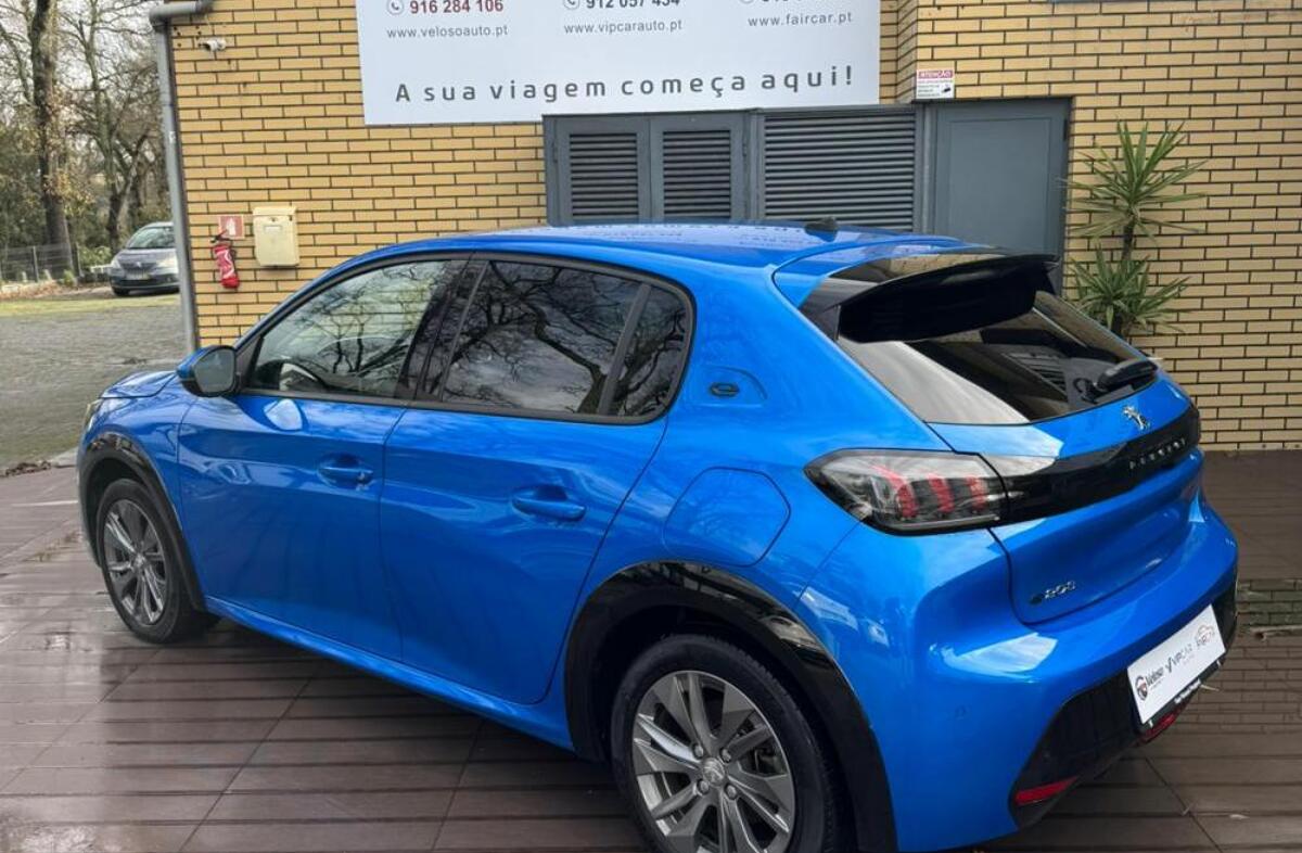 PEUGEOT 208 e- 50 kWh Active Pack