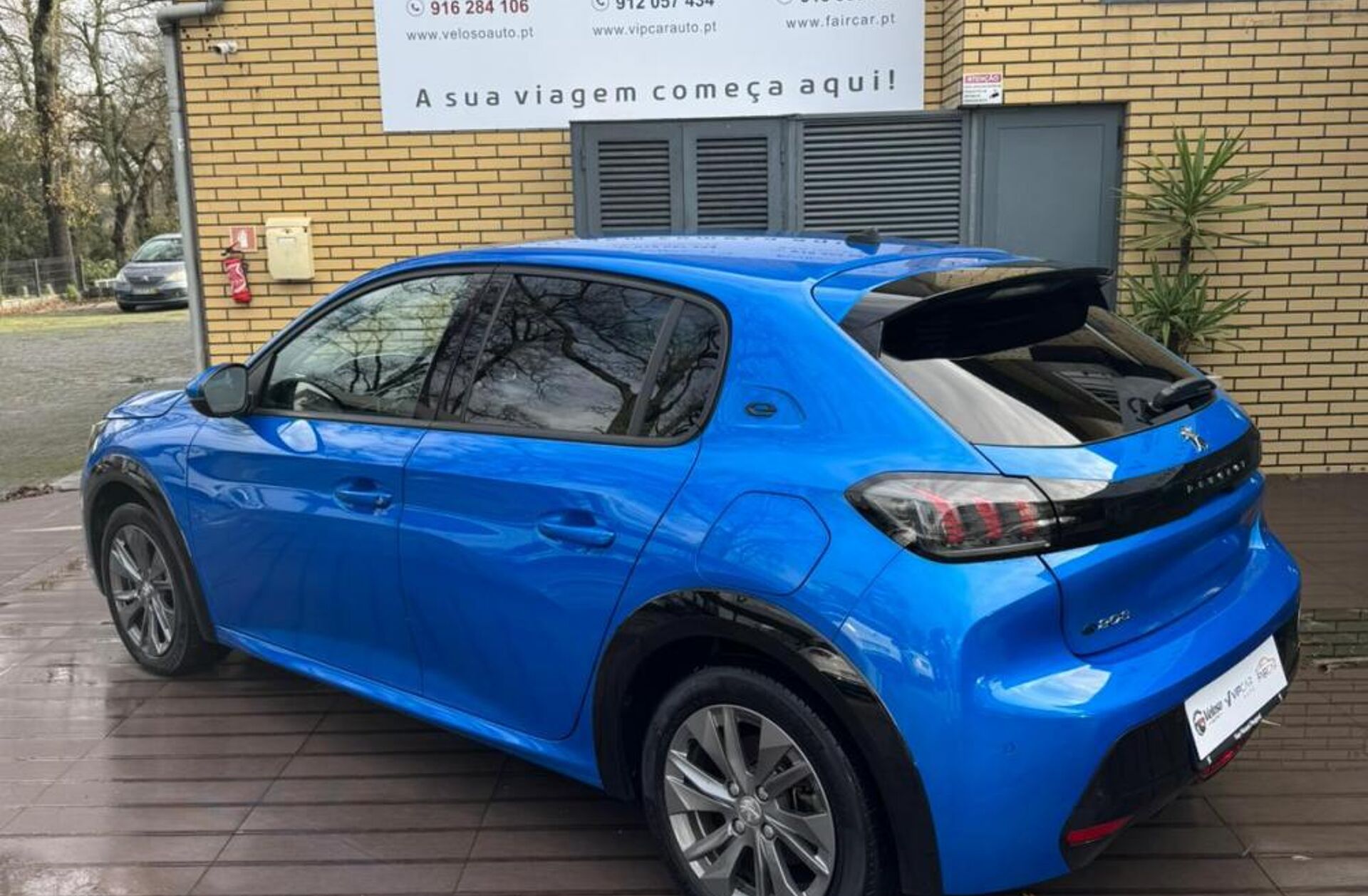 PEUGEOT 208 e- 50 kWh Active Pack