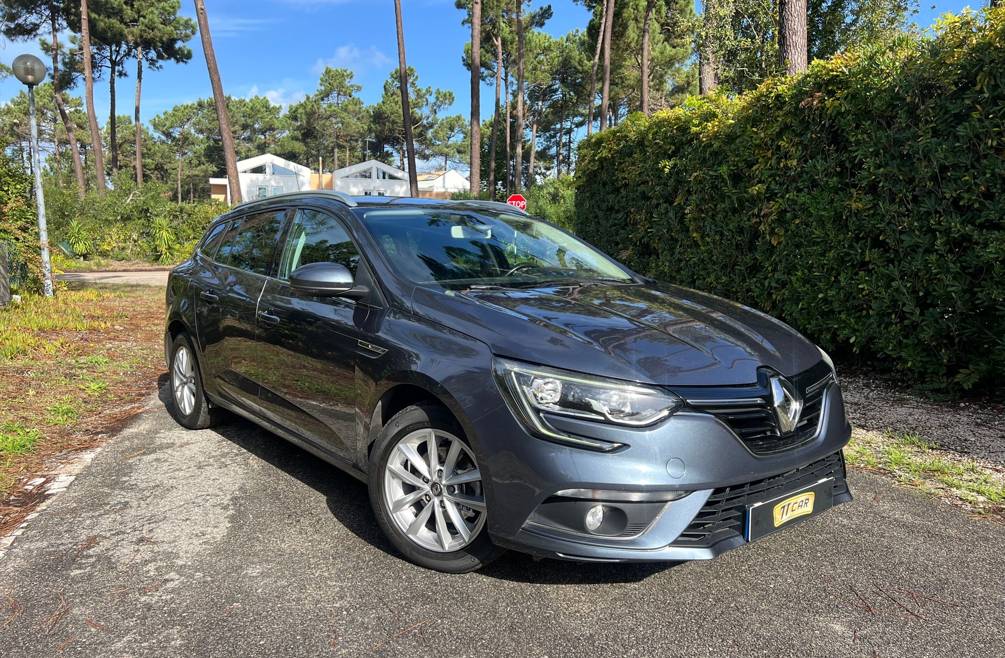 RENAULT Mégane 1.5 dCi Limited SS