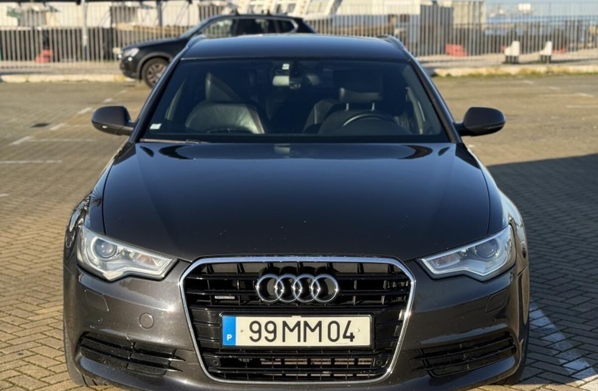 AUDI A6 3.0 TDi V6 quattro S tronic