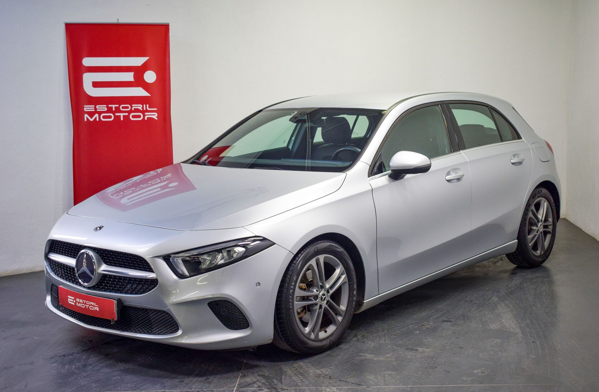 MERCEDES Classe A A 180 d Style Aut.