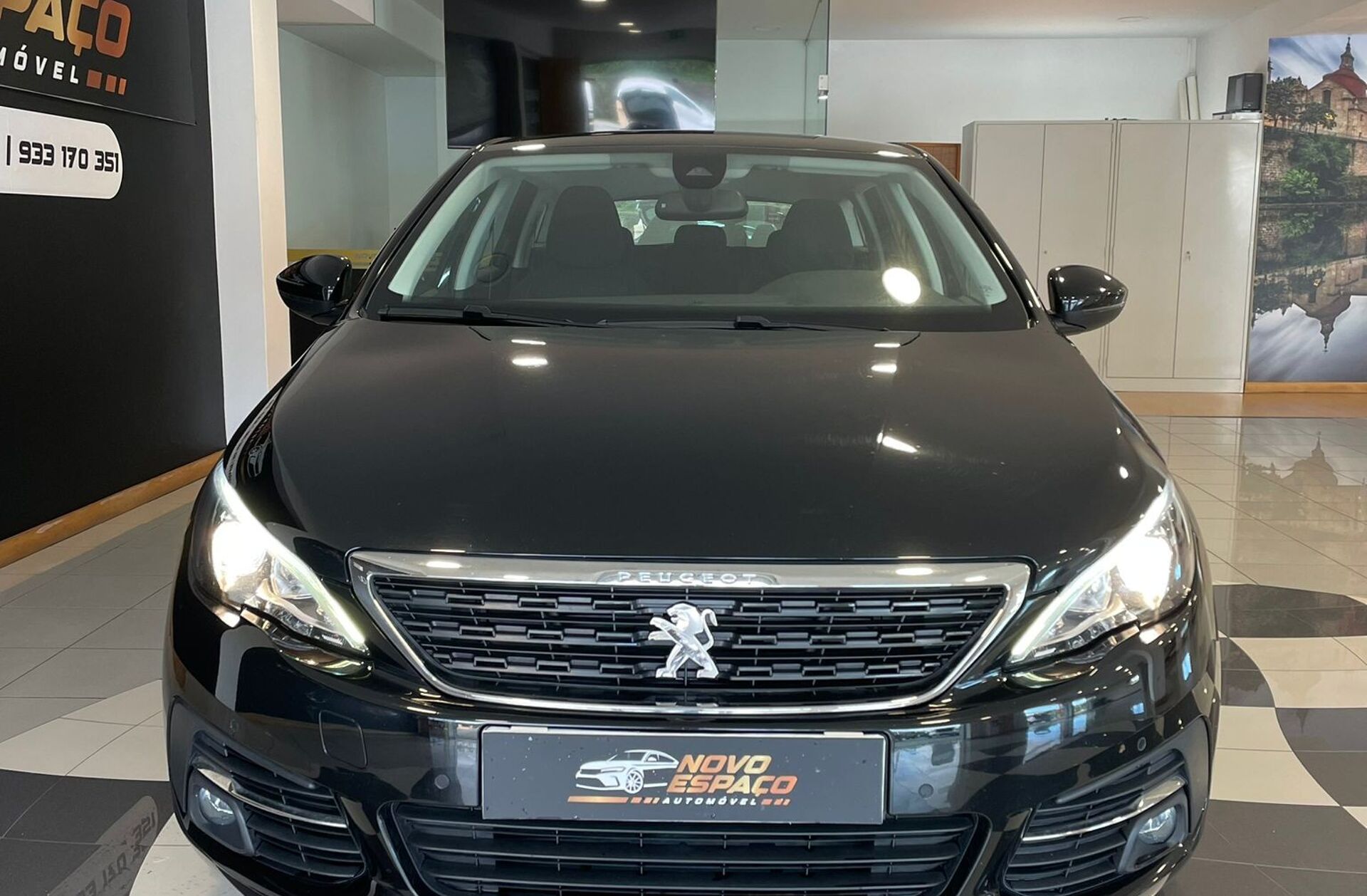 PEUGEOT 308 SW 1.5 BlueHDi Business Line