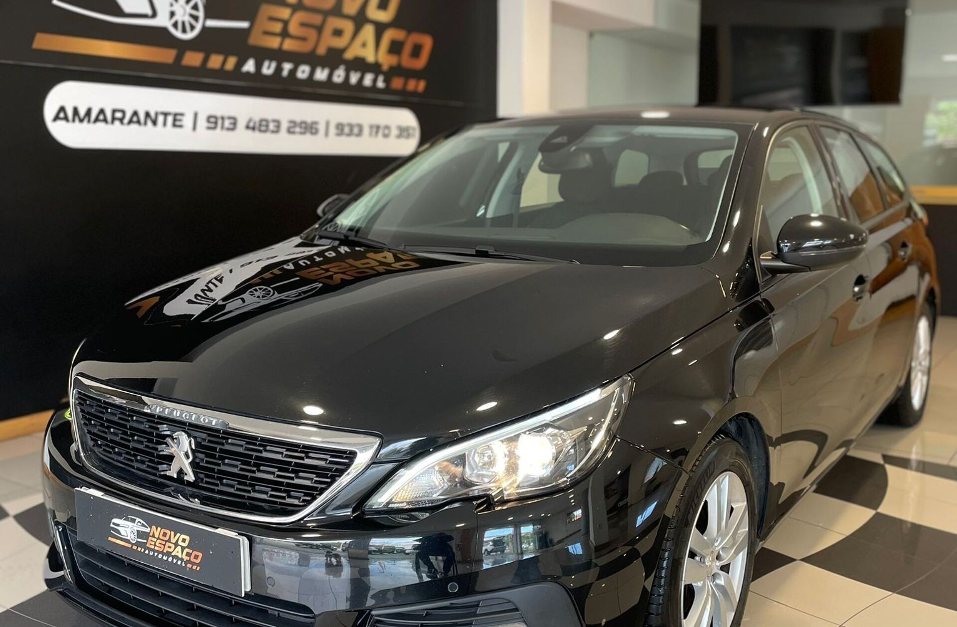 PEUGEOT 308 SW 1.5 BlueHDi Business Line