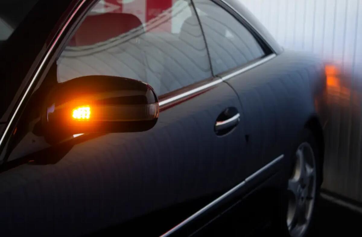 MERCEDES Classe CL CL 500