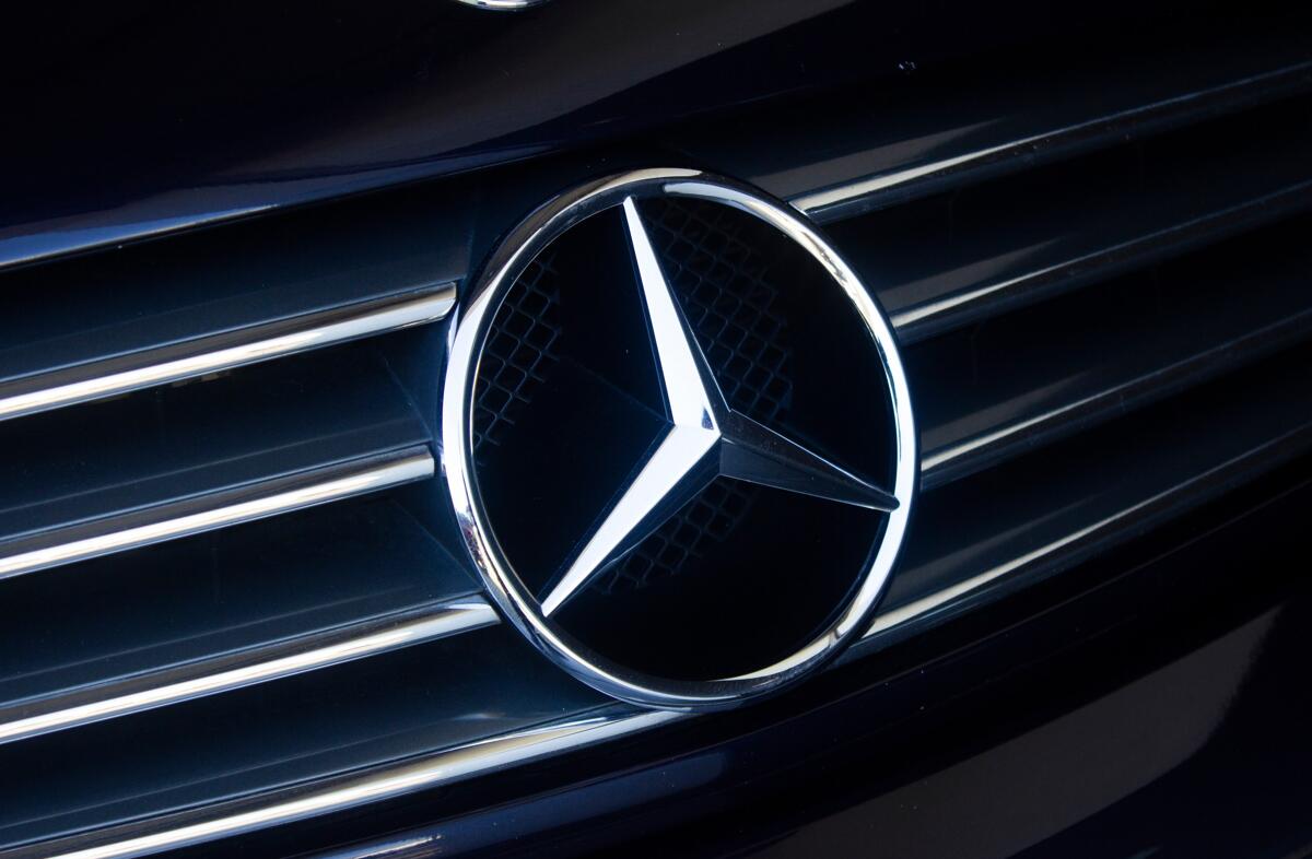 MERCEDES Classe CL CL 500