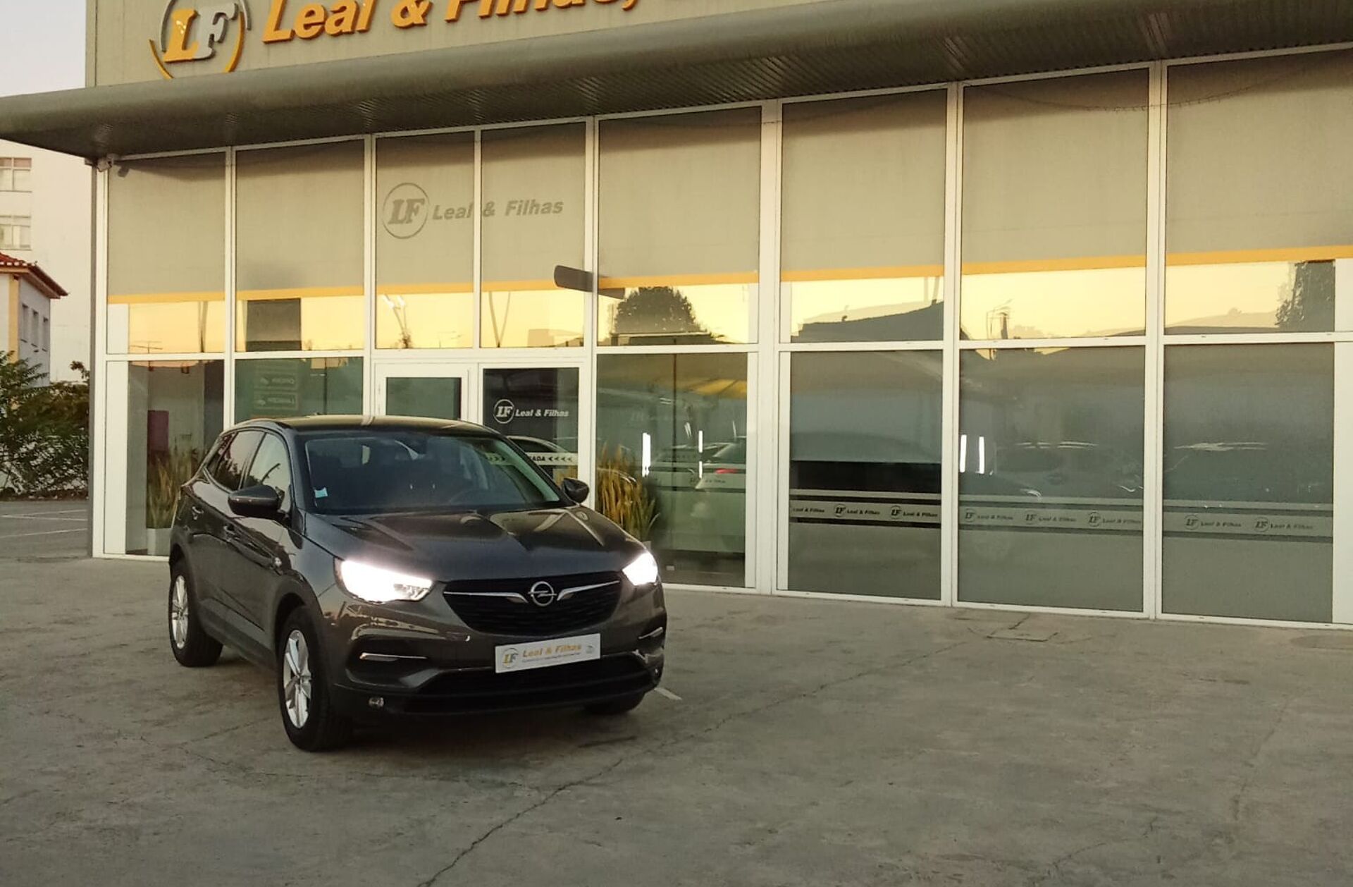 OPEL Grandland X 1.2 T Ultimate