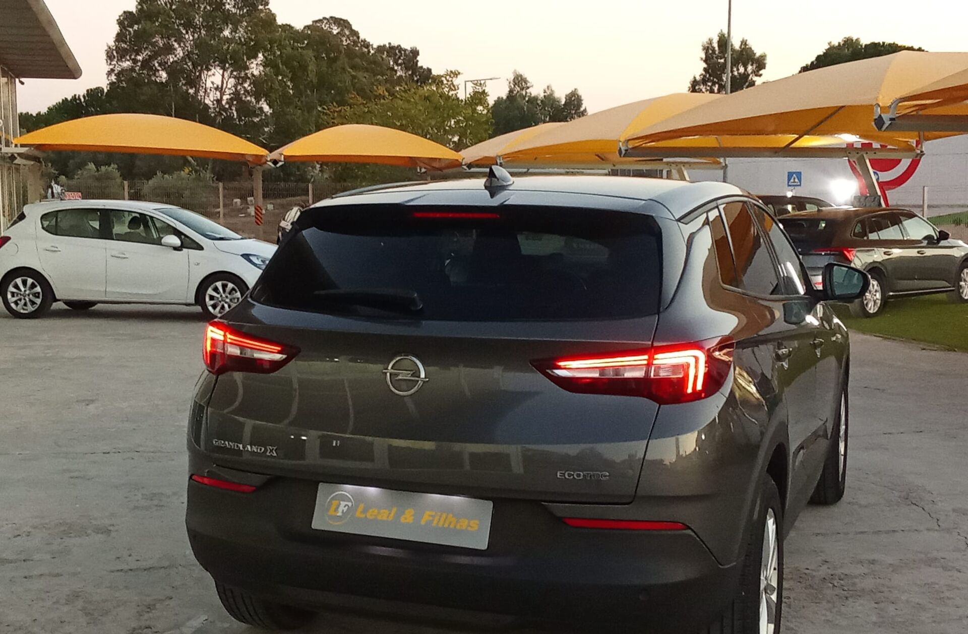 OPEL Grandland X 1.2 T Ultimate