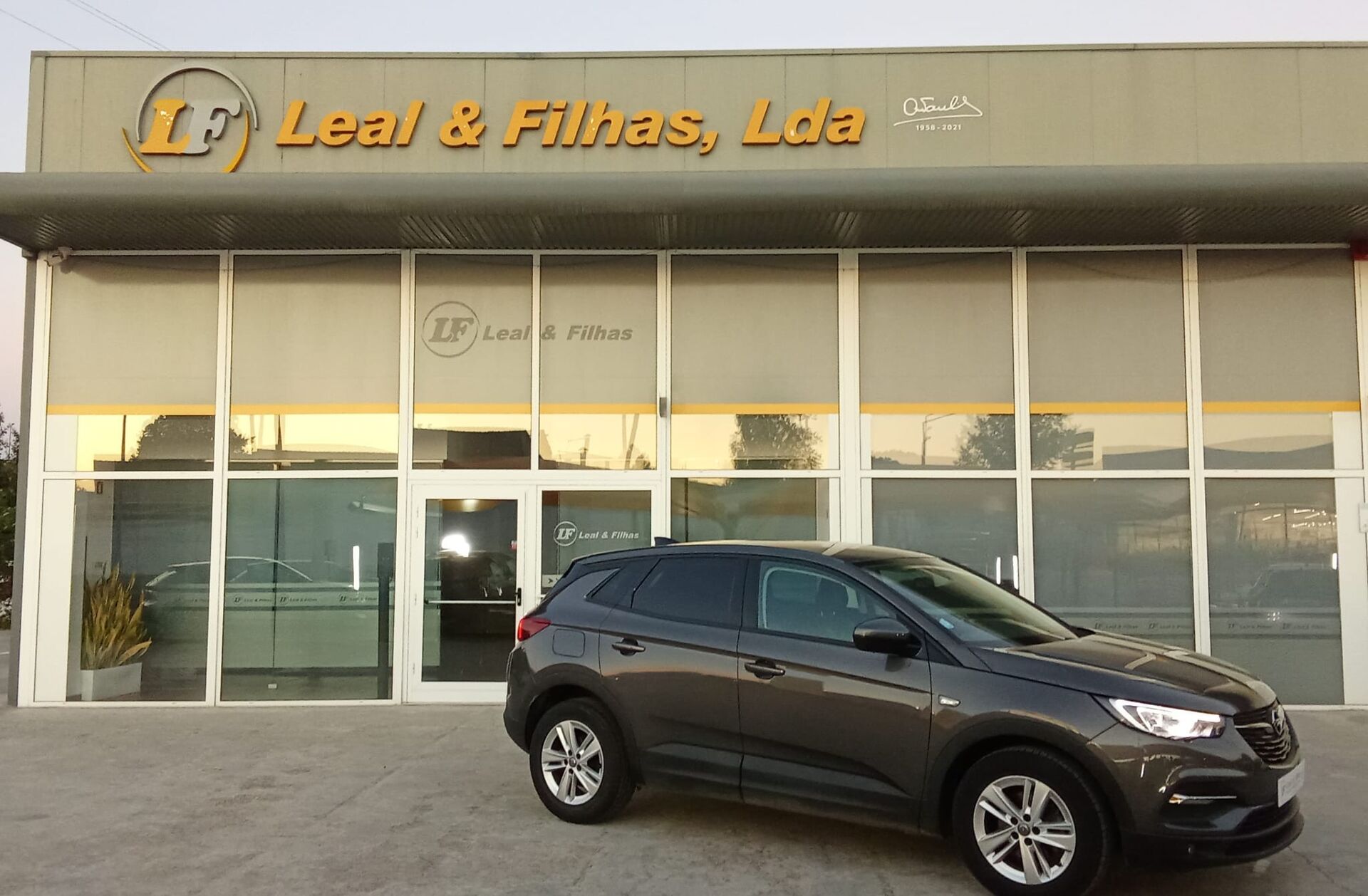 OPEL Grandland X 1.2 T Ultimate