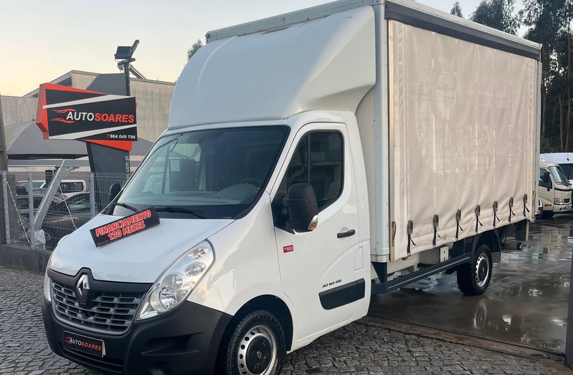 RENAULT Master 2.3 dCi L2 3.5T