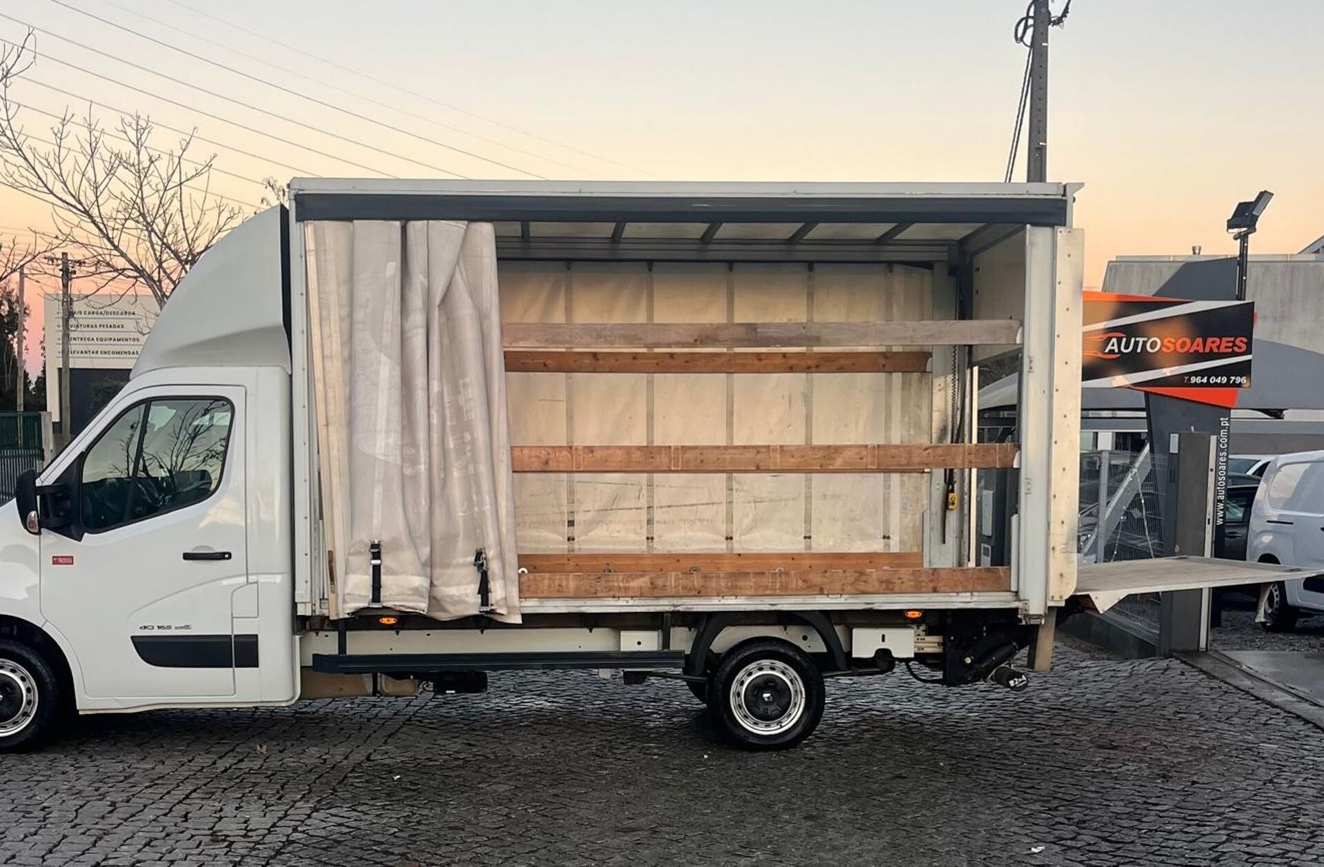 RENAULT Master 2.3 dCi L2 3.5T