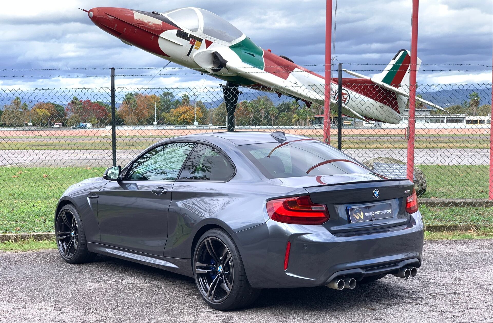 BMW Serie-2 M2 Auto