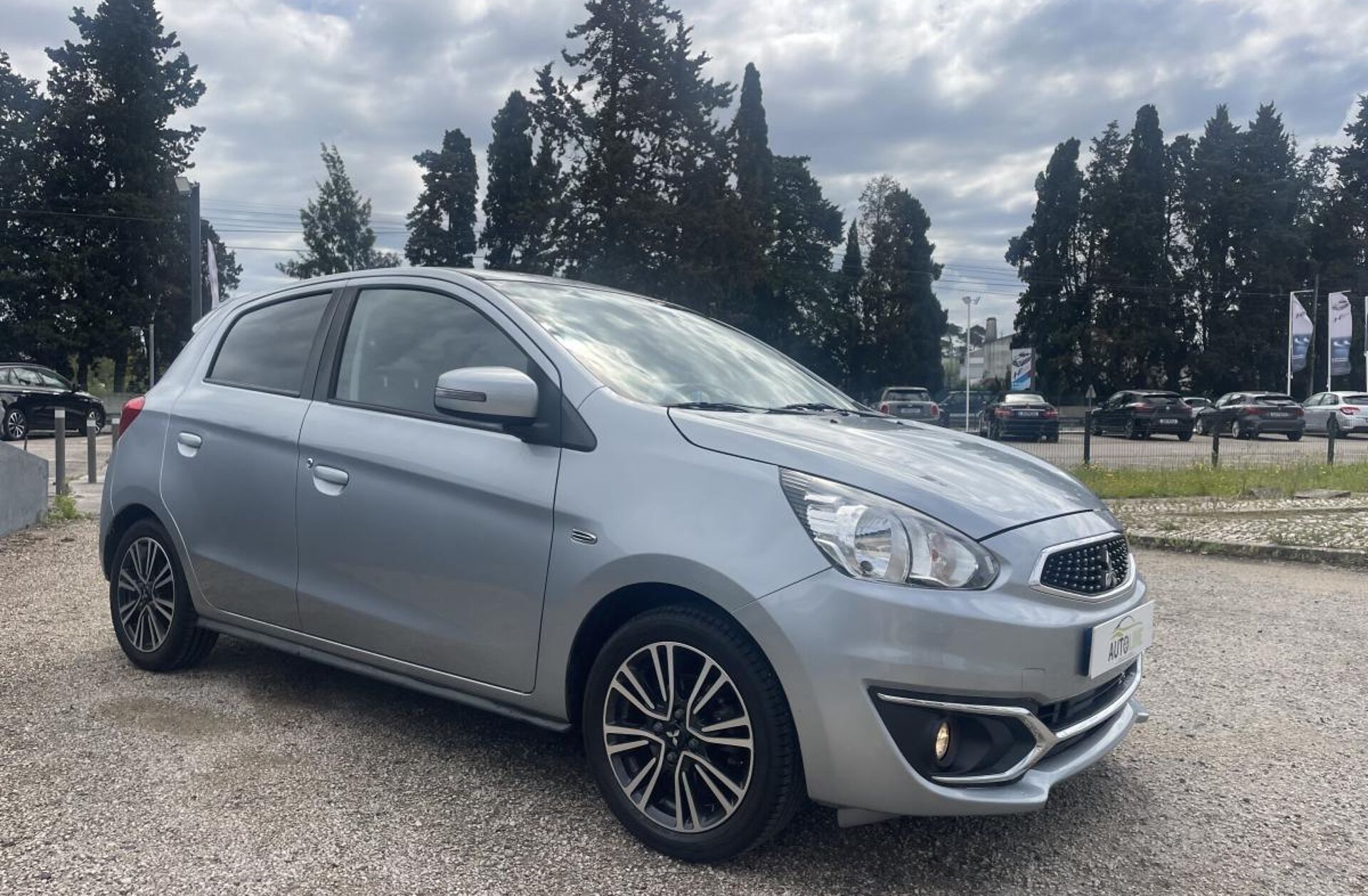 MITSUBISHI Space Star 1.2 Intense