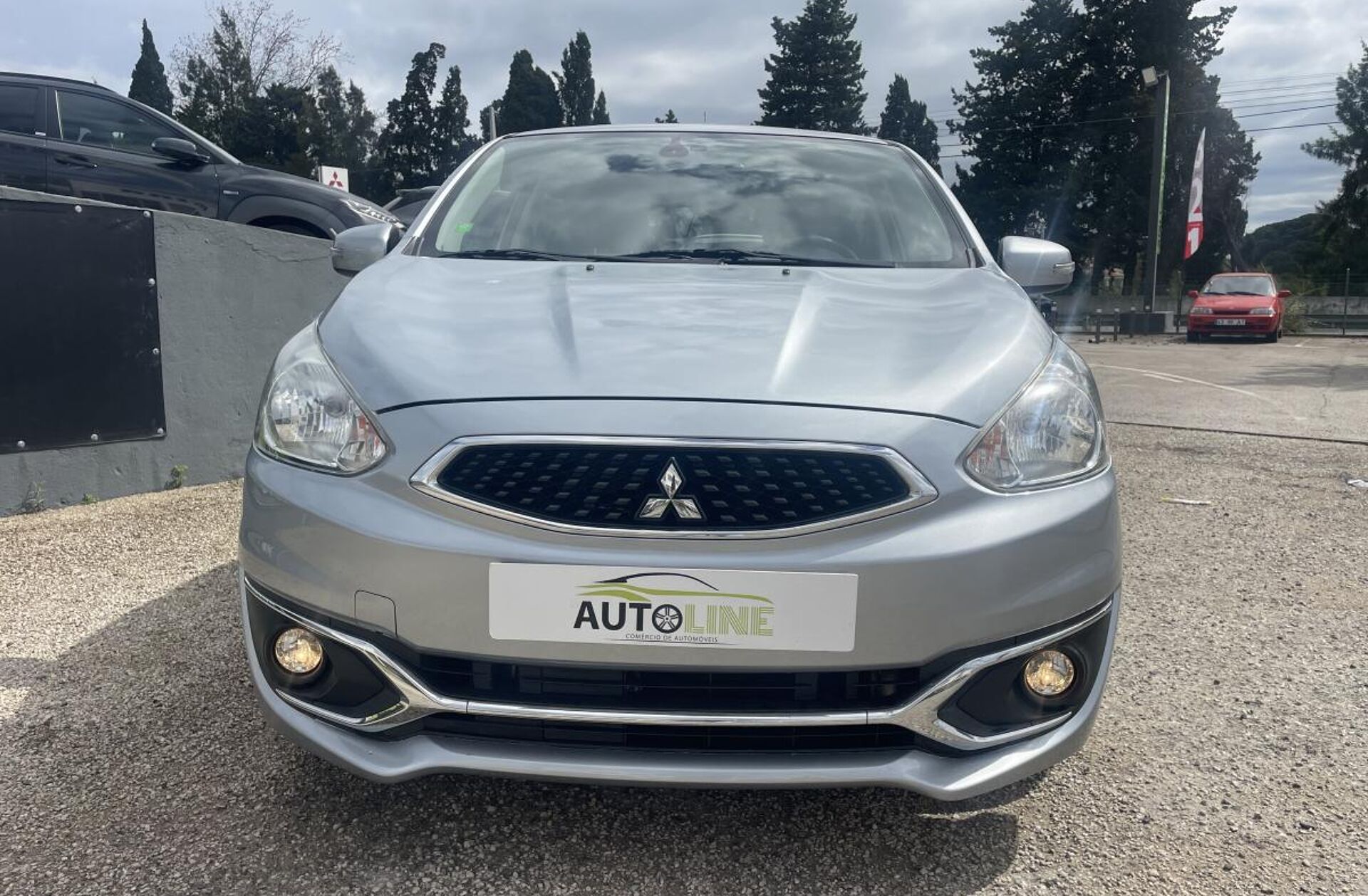 MITSUBISHI Space Star 1.2 Intense