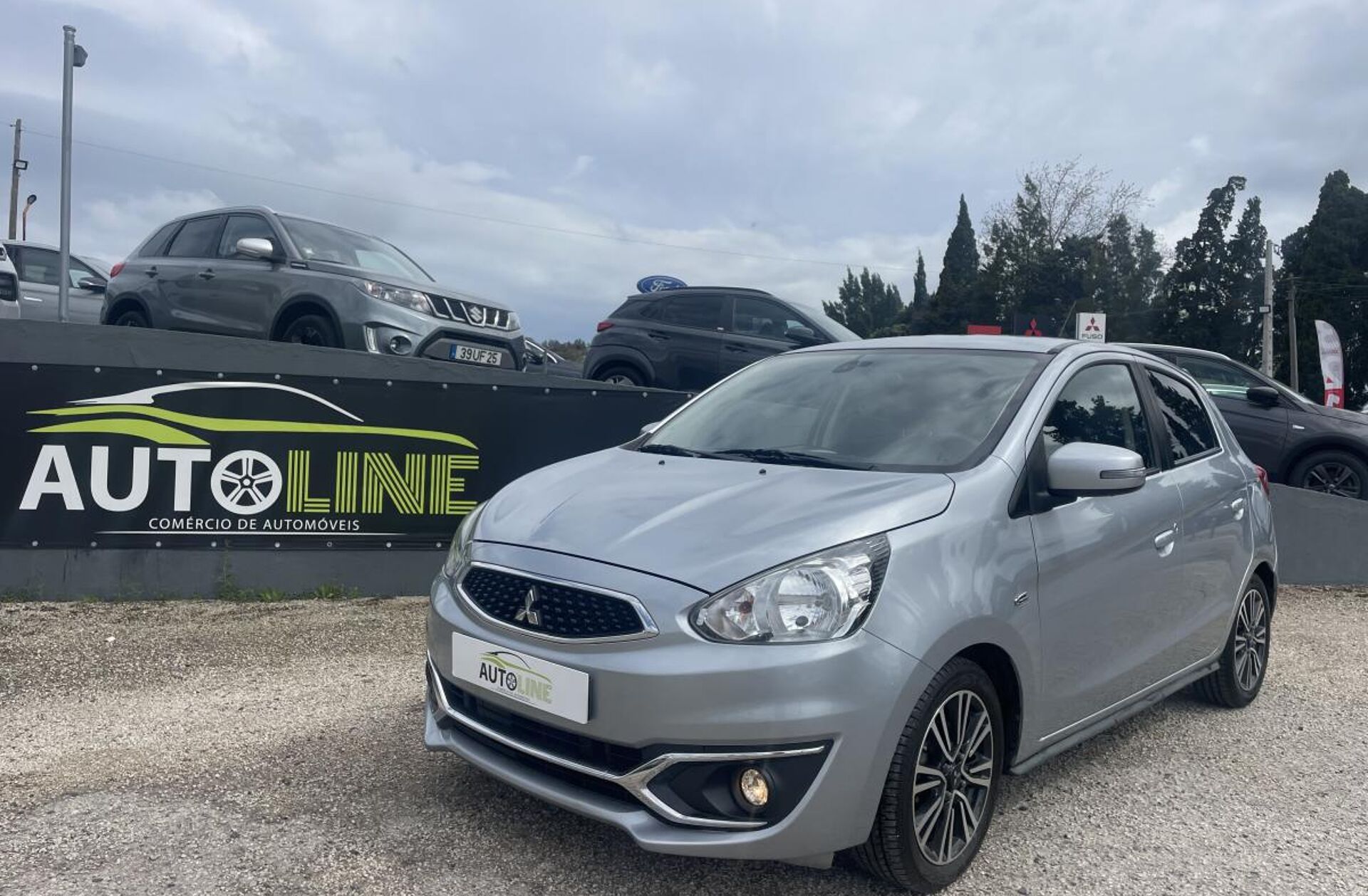 MITSUBISHI Space Star 1.2 Intense