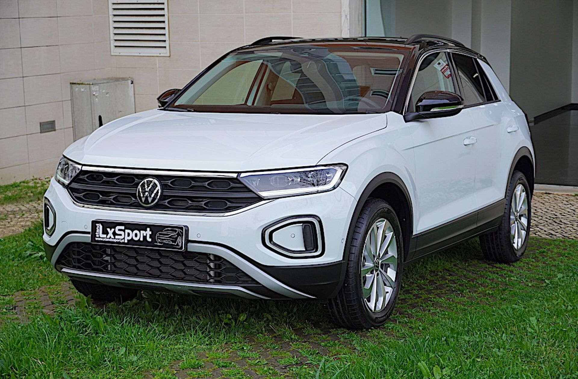 VOLKSWAGEN T-Roc 1.5 TSI Urban DSG