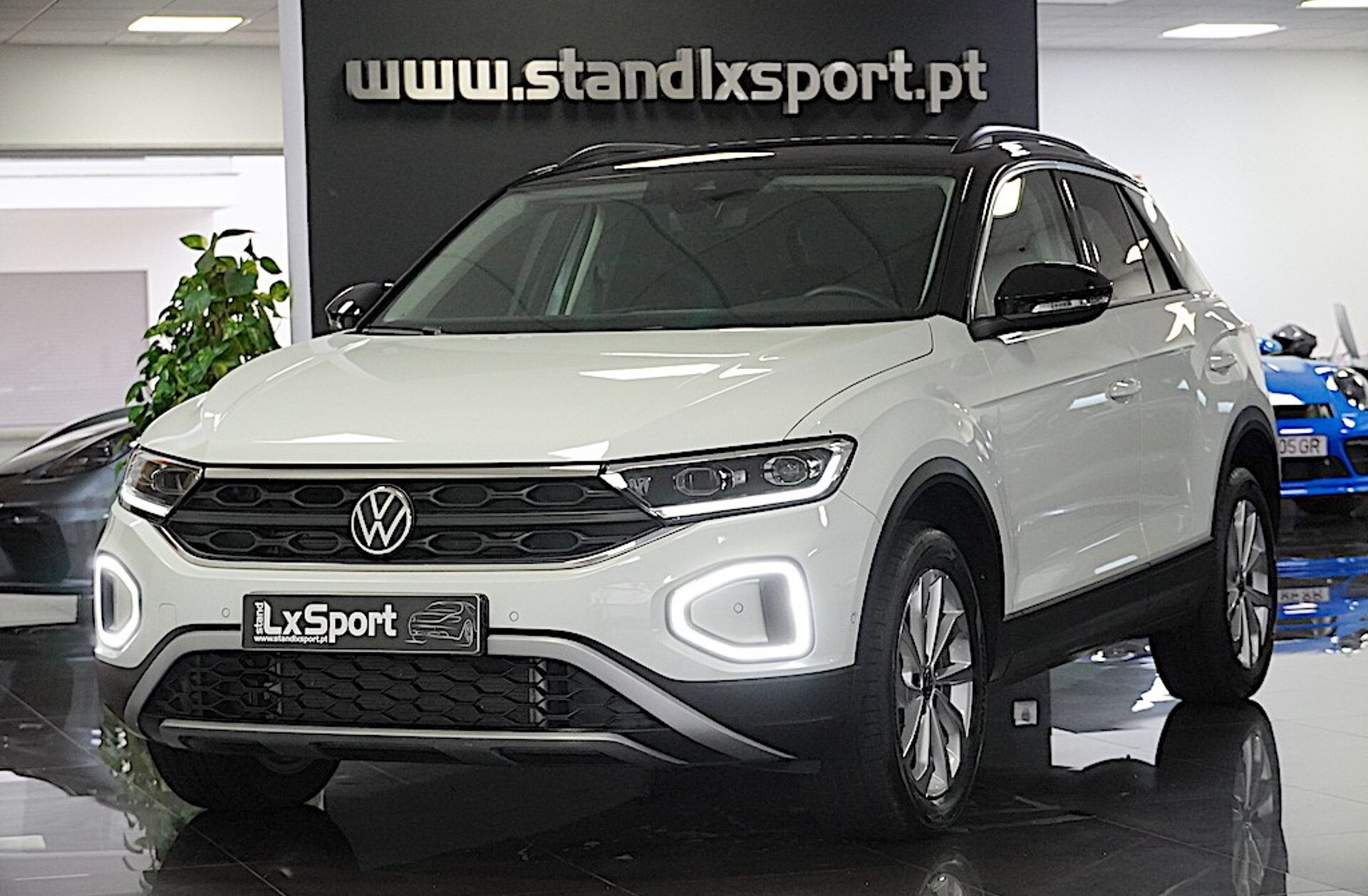 VOLKSWAGEN T-Roc 1.5 TSI Urban DSG