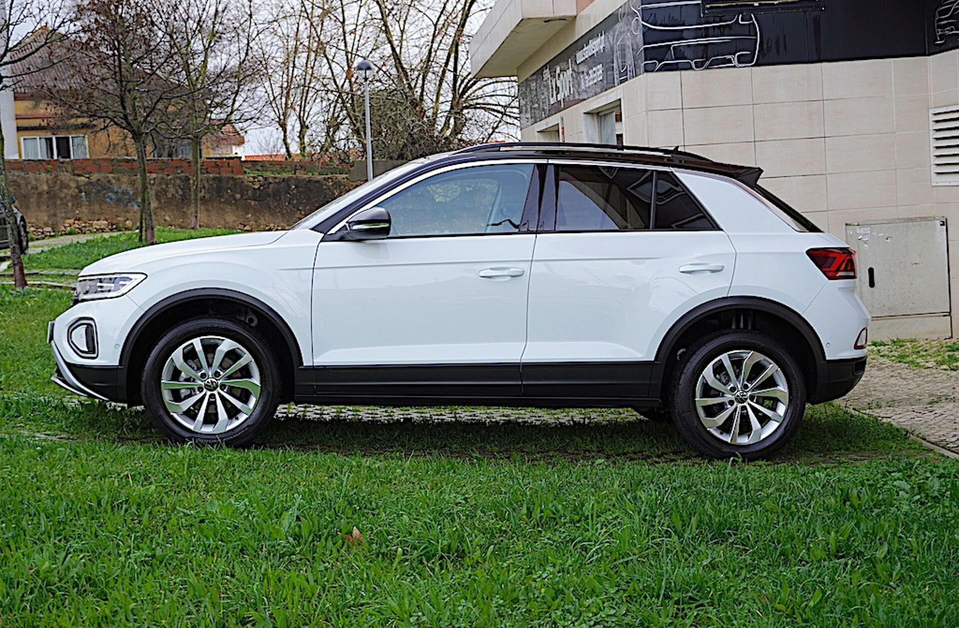 VOLKSWAGEN T-Roc 1.5 TSI Urban DSG