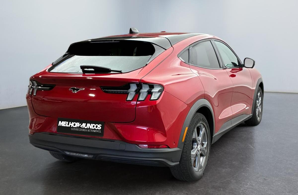 FORD Mustang Mach-E Premium