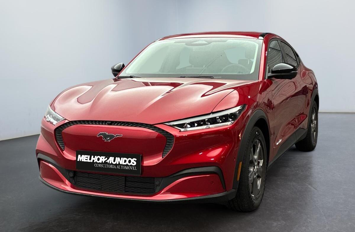 FORD Mustang Mach-E Premium