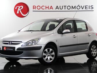 PEUGEOT 307 1.4 HDi XR