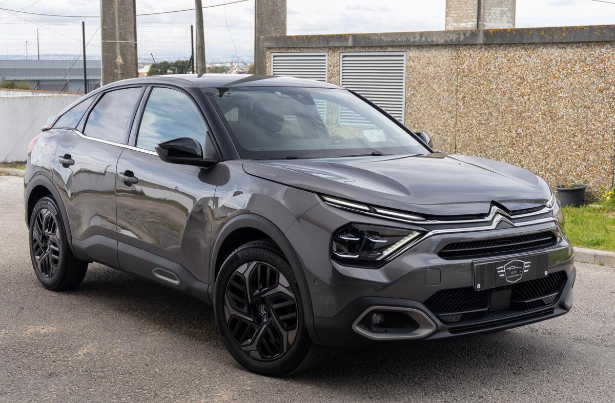 CITROEN C4 1.2 PureTech Shine