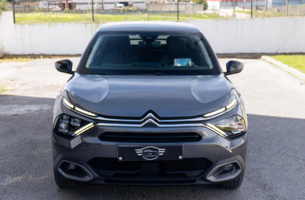 CITROEN C4 1.2 PureTech Shine