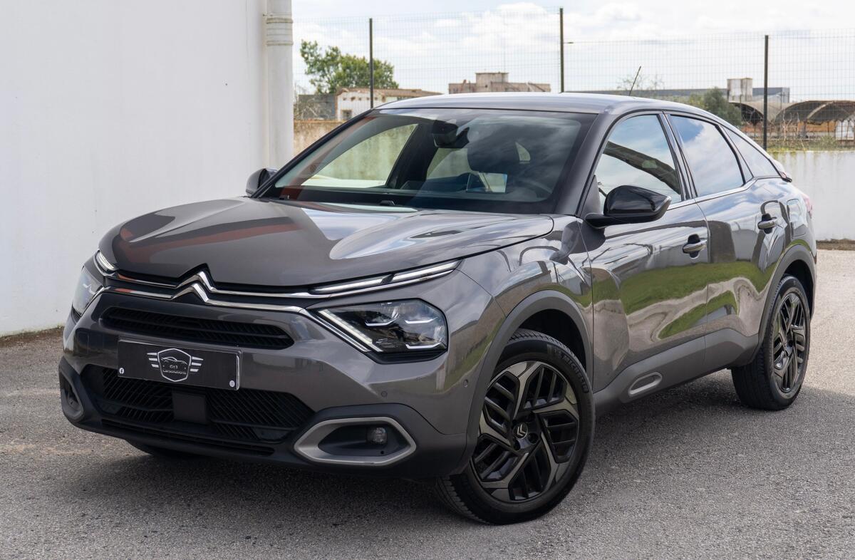 CITROEN C4 1.2 PureTech Shine