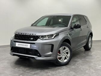 LAND ROVER Discovery 1.5 I3 P300e R-Dynamic S AWD