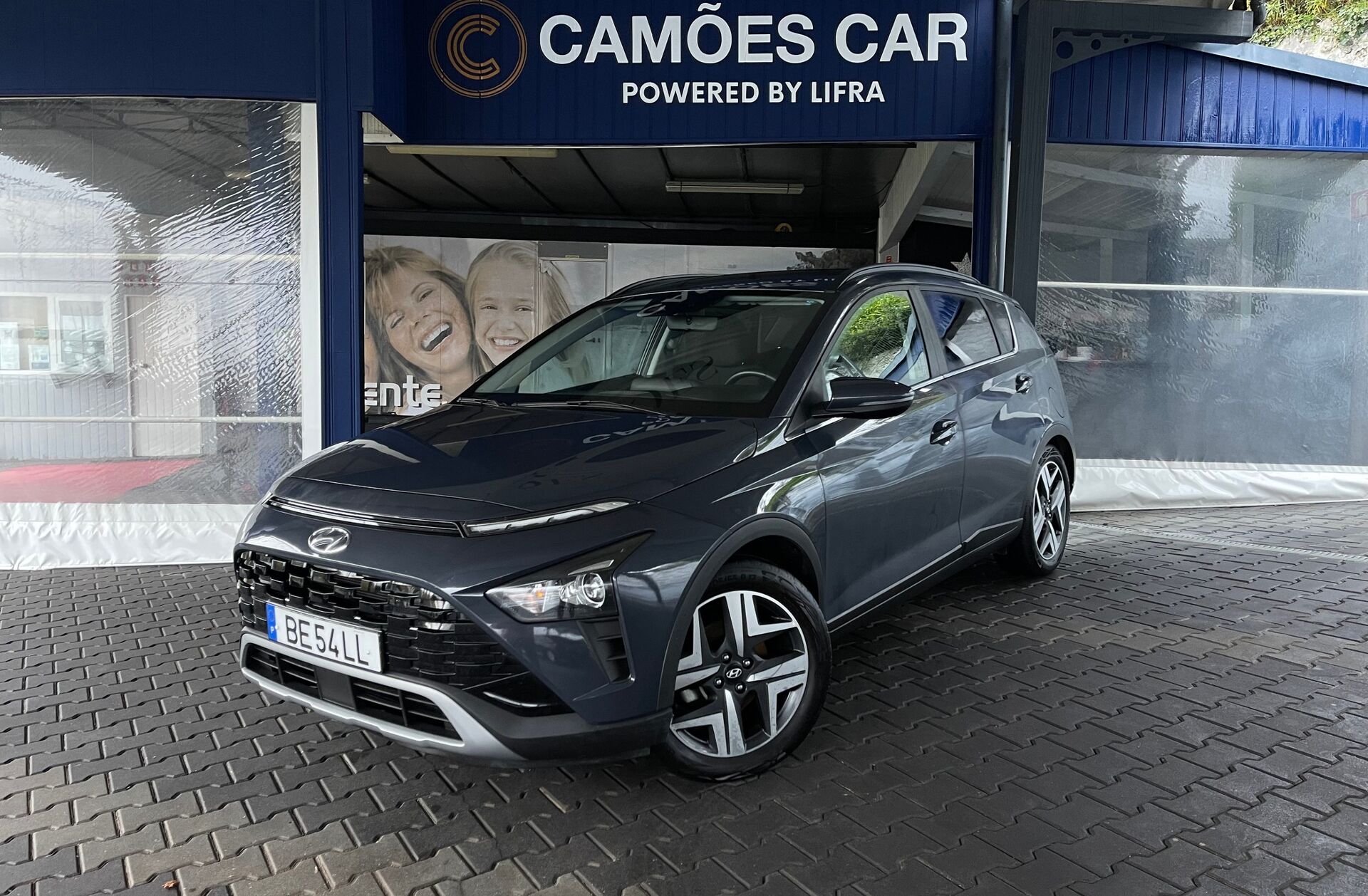 HYUNDAI Bayon 1.0 T-GDi Premium