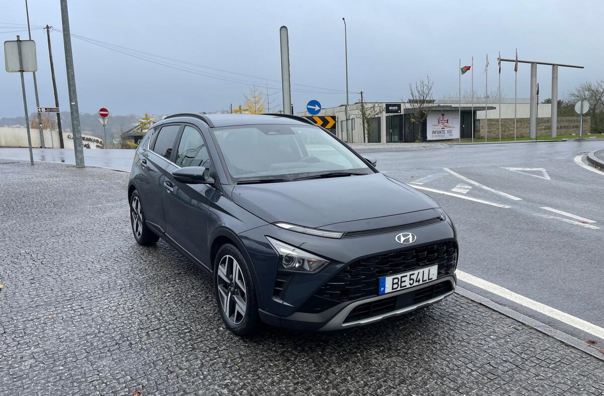 HYUNDAI Bayon 1.0 T-GDi Premium