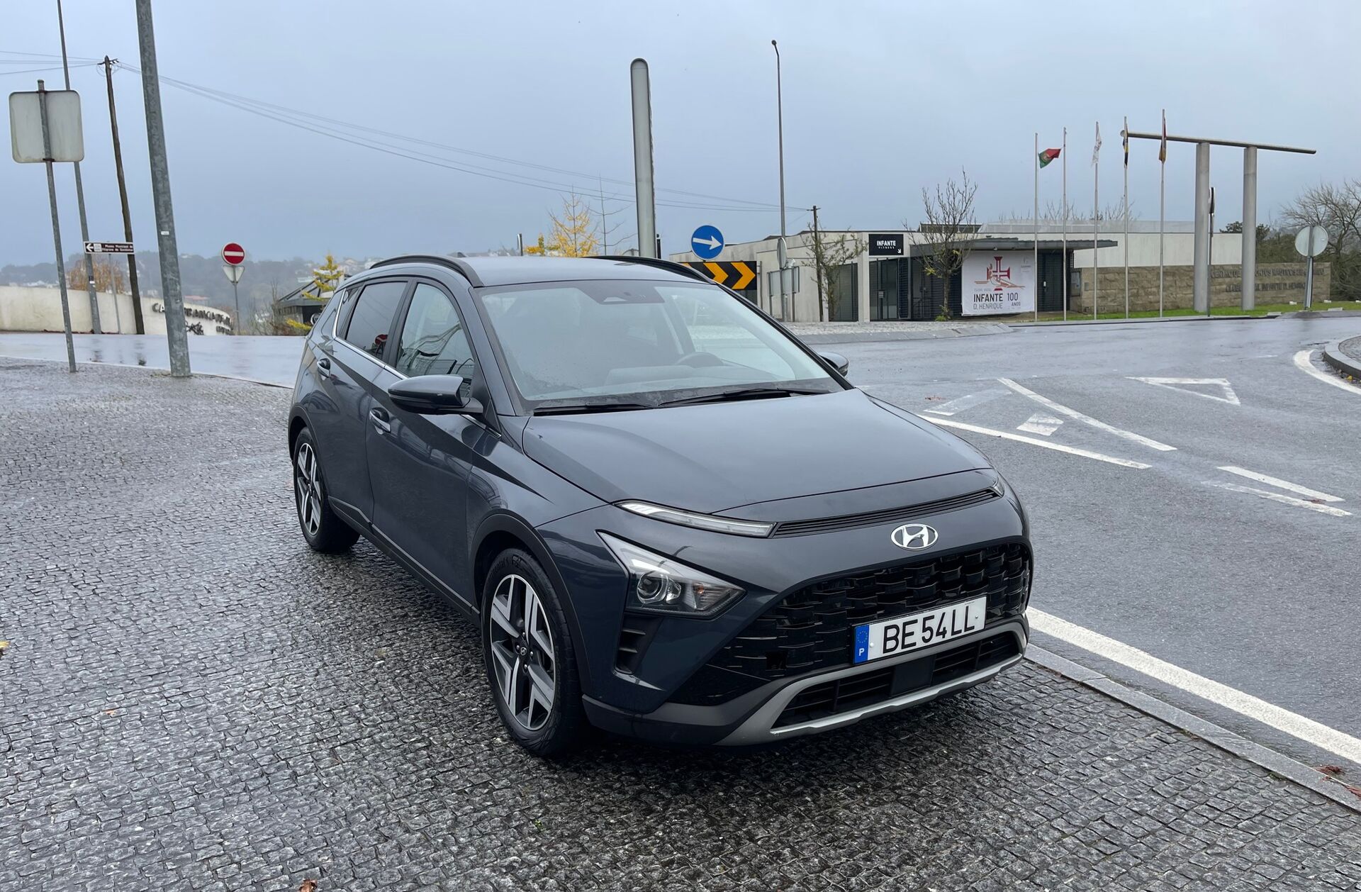 HYUNDAI Bayon 1.0 T-GDi Premium