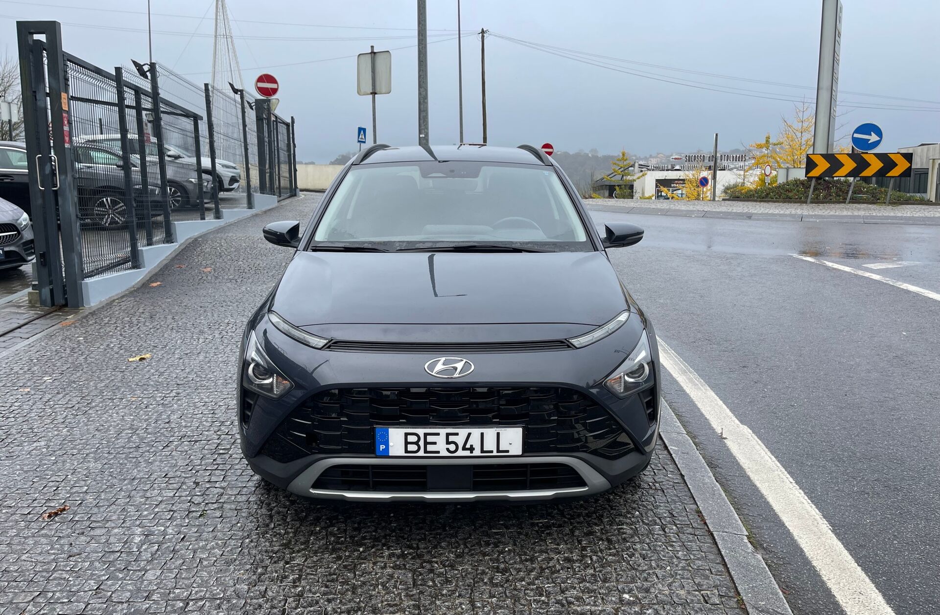 HYUNDAI Bayon 1.0 T-GDi Premium