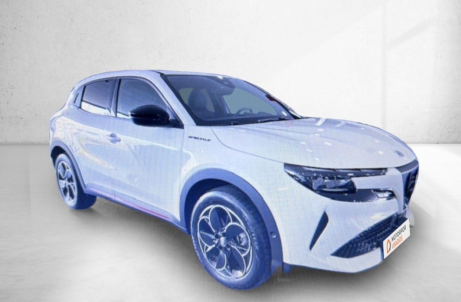 ALFA ROMEO Junior 54 kWh